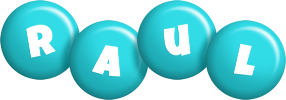 Raul candy-azur logo