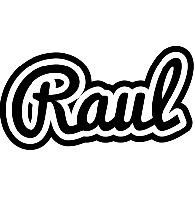 Raul chess logo