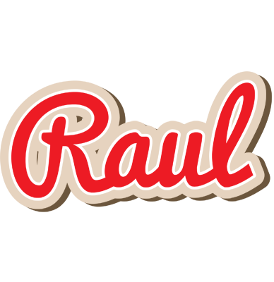 Raul chocolate logo