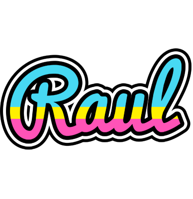 Raul circus logo