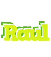 Raul citrus logo
