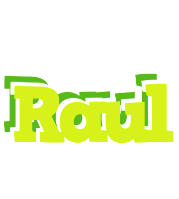 Raul citrus logo