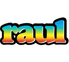 Raul color logo