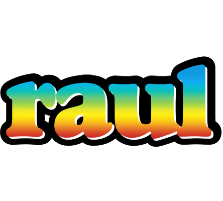 Raul color logo