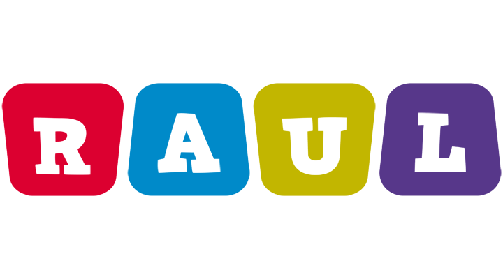 Raul daycare logo
