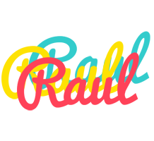 Raul disco logo