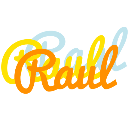 Raul energy logo
