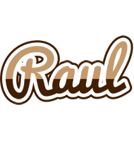 Raul exclusive logo