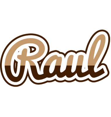 Raul exclusive logo