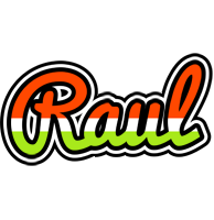 Raul exotic logo