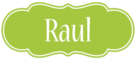 Raul family logo