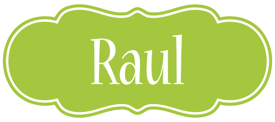 Raul family logo