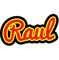 Raul fireman logo
