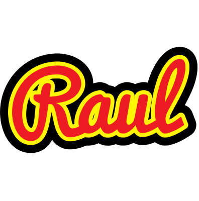 Raul fireman logo