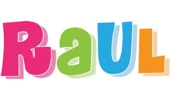 Raul friday logo
