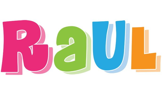 Raul friday logo