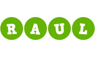 Raul games logo