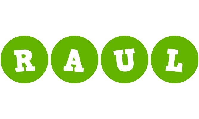 Raul games logo