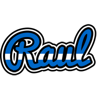Raul greece logo