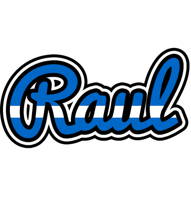 Raul greece logo