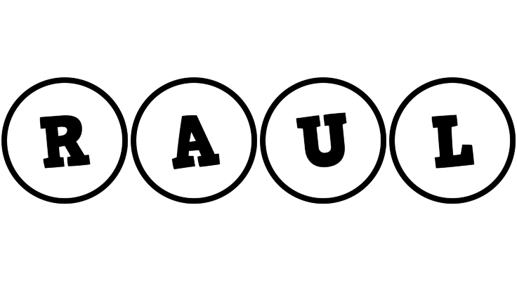 Raul handy logo