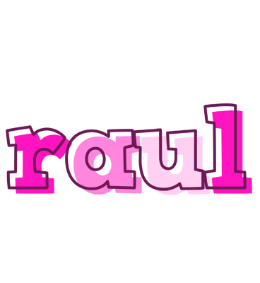 Raul hello logo