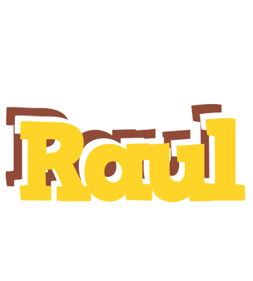 Raul hotcup logo