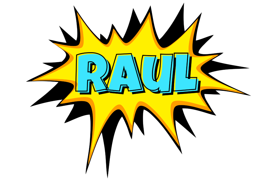 Raul indycar logo