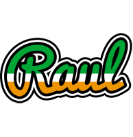 Raul ireland logo