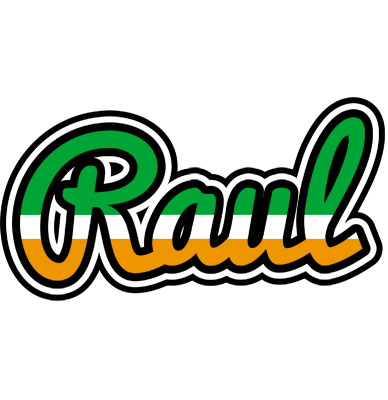 Raul ireland logo