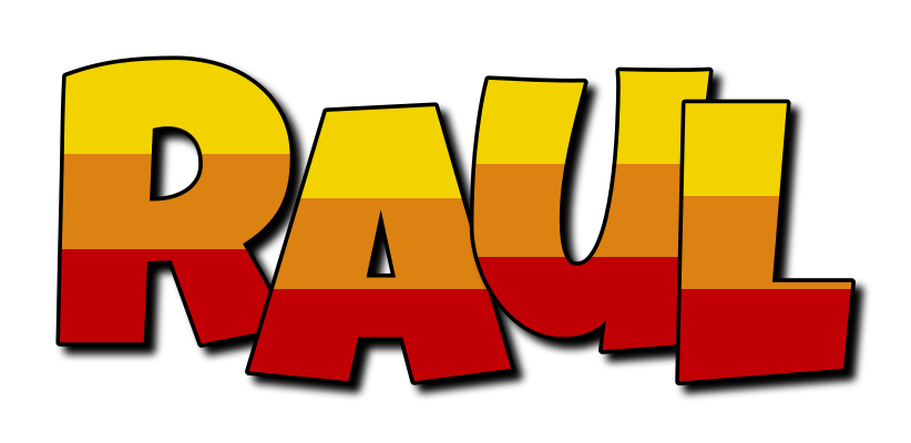 Raul jungle logo