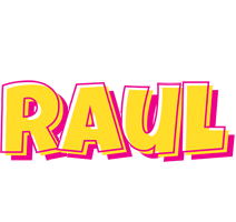 Raul kaboom logo