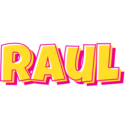 Raul kaboom logo