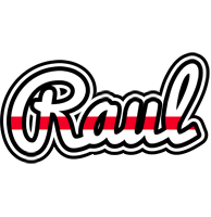 Raul kingdom logo