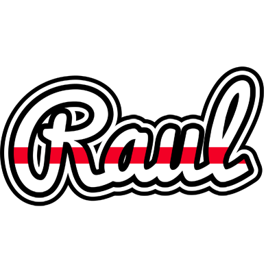 Raul kingdom logo