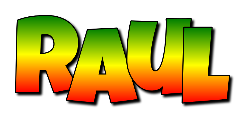Raul mango logo