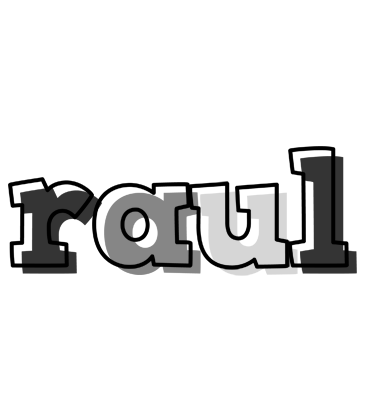 Raul night logo
