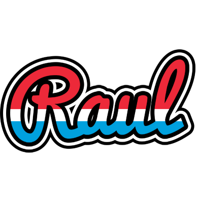 Raul norway logo