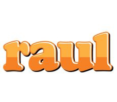 Raul orange logo