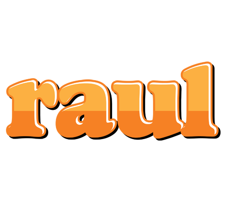 Raul orange logo