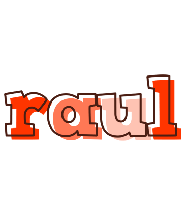 Raul paint logo