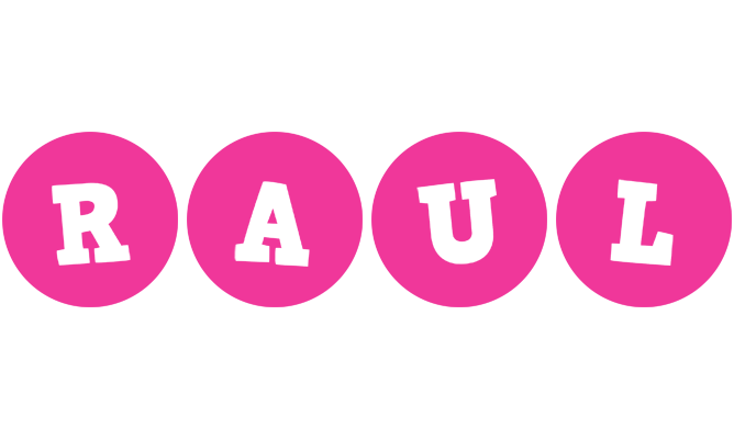 Raul poker logo