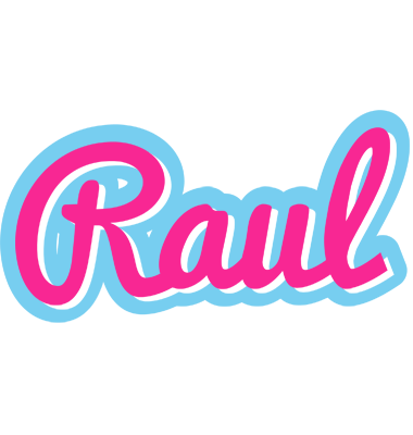 Raul popstar logo