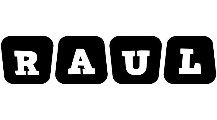 Raul racing logo