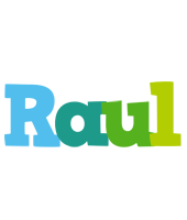 Raul rainbows logo