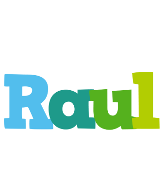 Raul rainbows logo