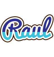 Raul raining logo