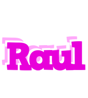 Raul rumba logo