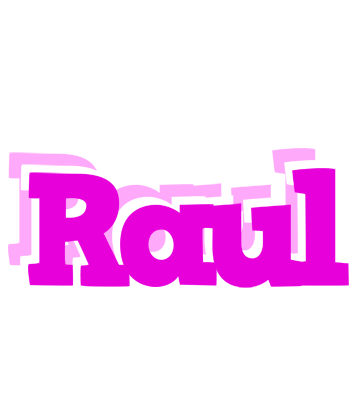 Raul rumba logo