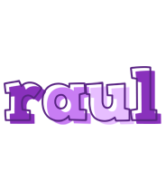 Raul sensual logo